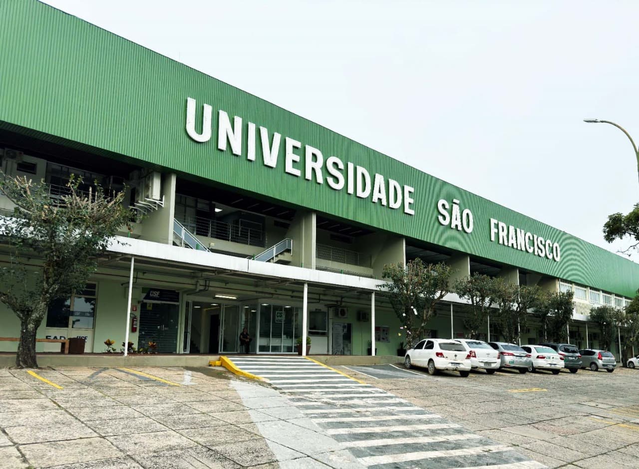Campus Universidade São Francisco — USF